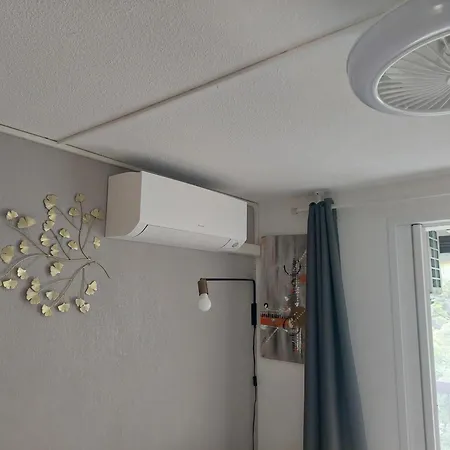 Apartment Climatise 800 M De La Et Des Commerces Bormes-les-Mimosas